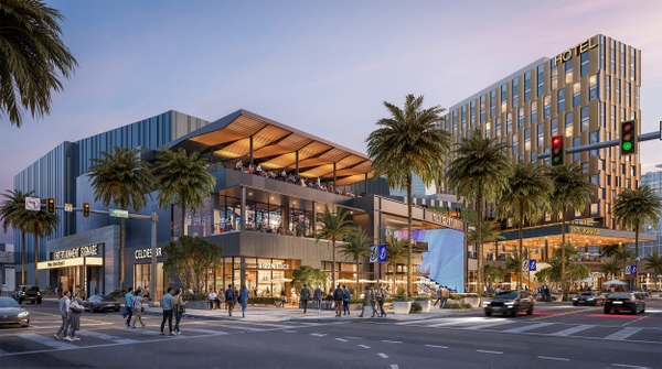 What’s next for Tampa’s Water Street? A lively entertainment district